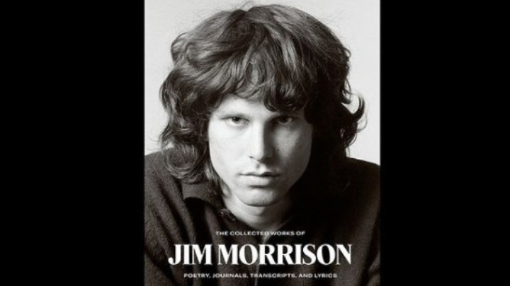 «The Collected Works of Jim Morrison», τον Ιούνιο