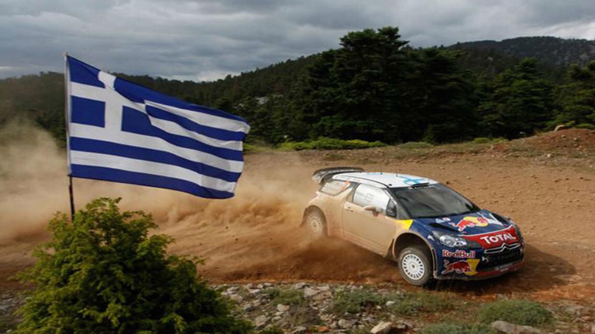 Το Ράλι Ακρόπολις επιστρέφει φέτος στο WRC!
