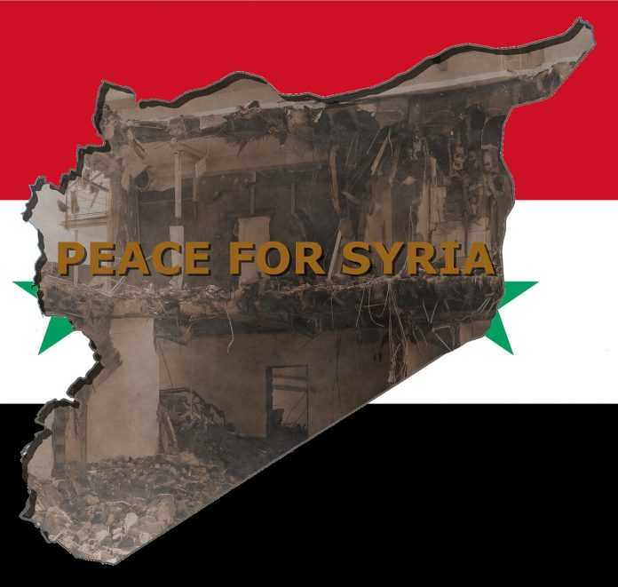 Συρία: 10 χρόνια πόλεμος,388.652 νεκροί, χιλιάδες αγνοούμενοι και εκτοπισμένοι
