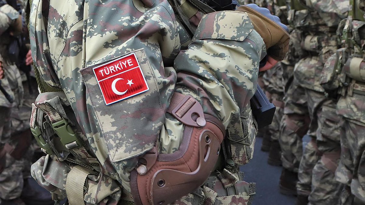 500 Τούρκοι στρατιώτες έφθασαν στο Κόσοβο