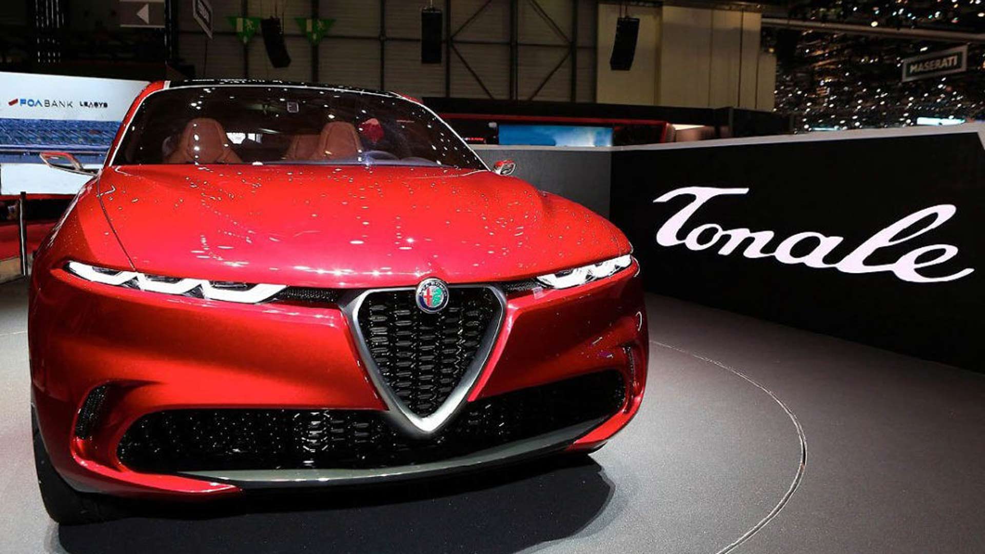 Καθυστερεί η Alfa Romeo Tonale. Δυσαρεστημένος ο CEO