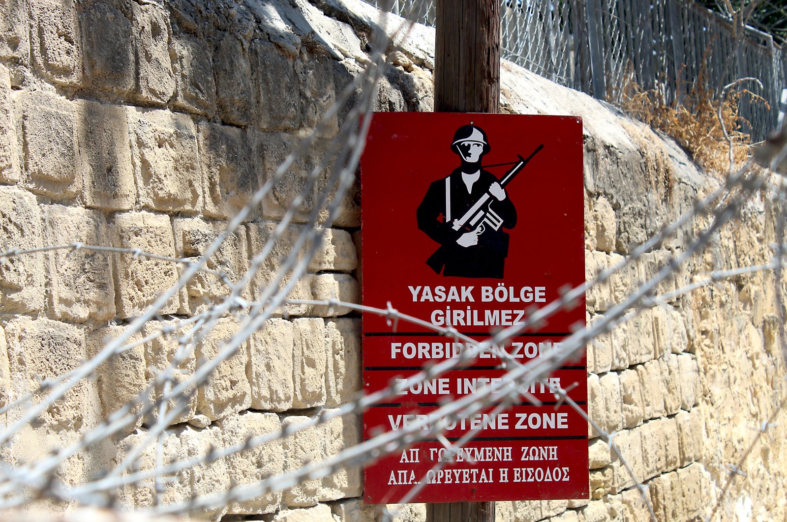 Αδούλωτη Κερύνεια για τα 49 χρόνια τουρκικής κατοχής στην Κύπρο
