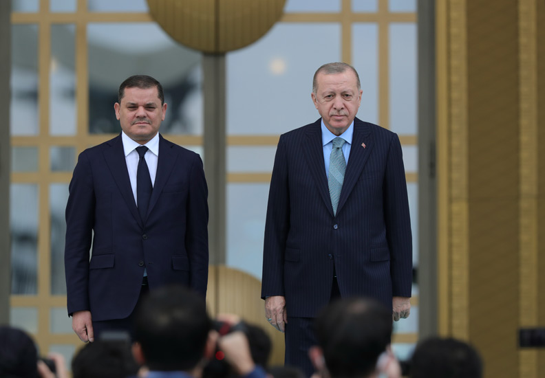 Αμήχανη η κυβέρνηση μπροστά στις νέες τουρκο-λιβυκές....εκπλήξεις