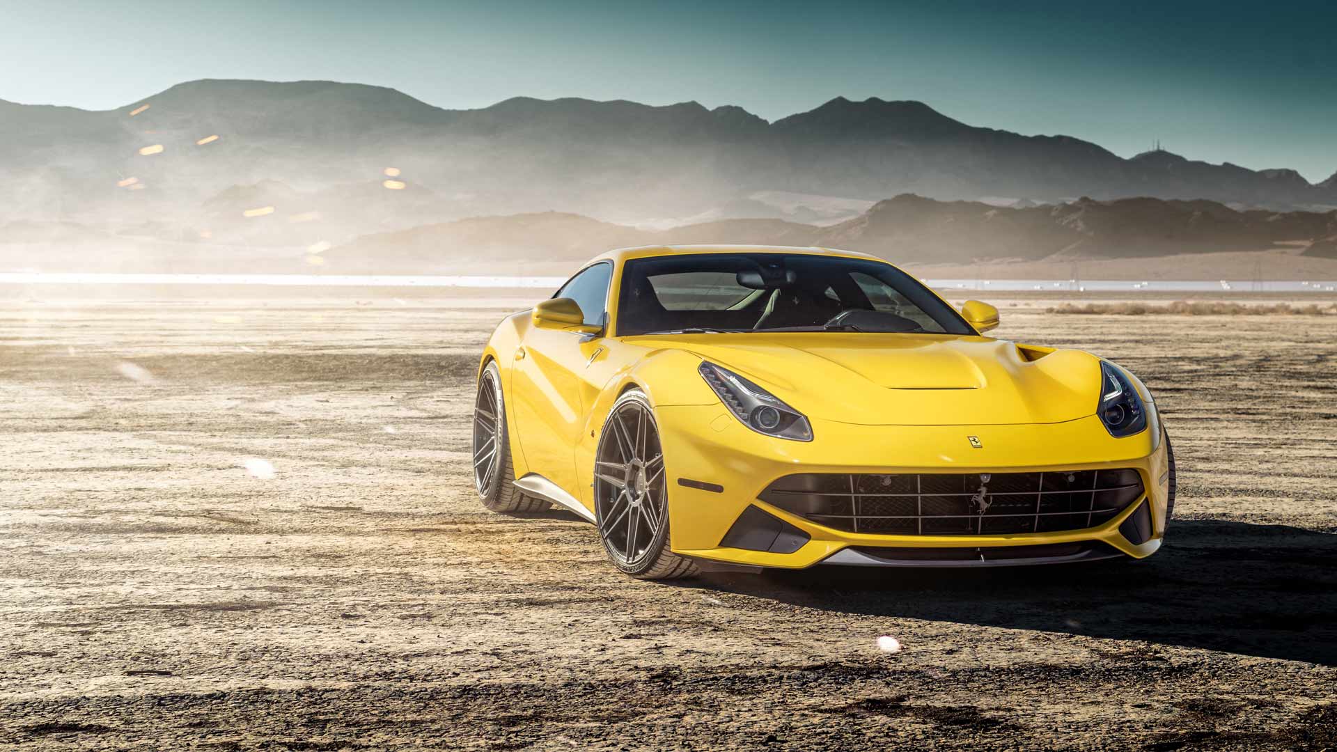Επίσημο: Η πρώτη ηλεκτρική Ferrari έρχεται το 2025
