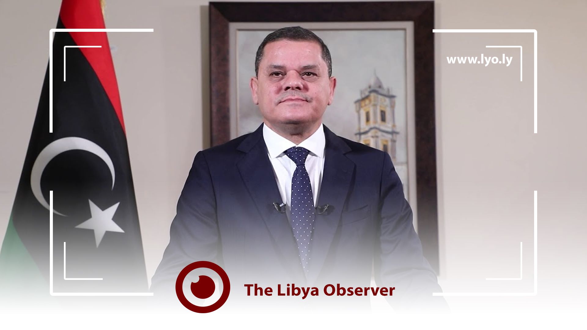 Ο Λίβυος πρωθυπουργός στην Τουρκία 