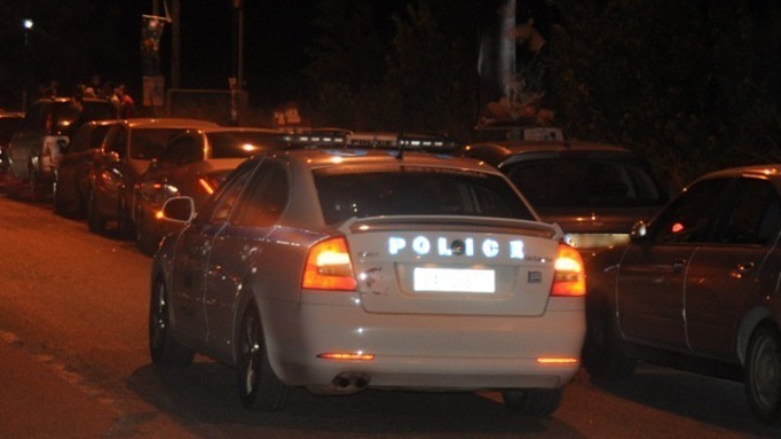 Κουκάκι: Επίθεση με μολότοφ στο αστυνομικό τμήμα Ακρόπολης