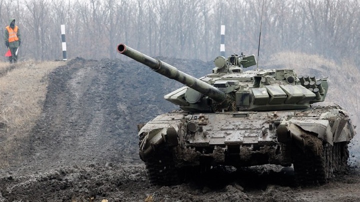 Κρίση Ρωσίας-Ουκρανίας: Μπάϊντεν και Μέρκελ καλούν τη Μόσχα να αποσύρει τα στρατεύματα