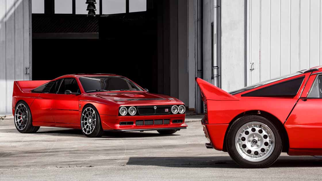 Αναβιώνει η Lancia 037; Για τo restomod των 600 ίππων