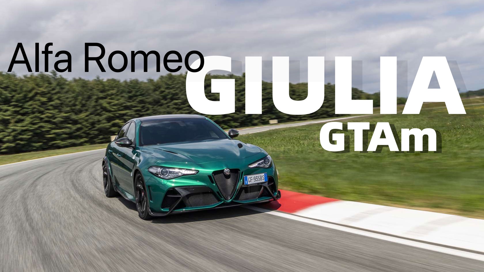 Top Gun: Στο δρόμο οι Alfa Romeo Giulia GTA και GTAm. Από €247,000; ( βίντεο)