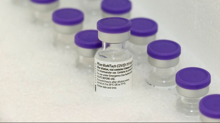 ΗΠΑ: Επεκτάθηκε στους έφηβους 12-15 ετών η χρήση του εμβολίου Pfizer/BioNTech