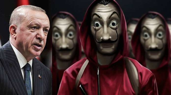 Ερντογάν: Από πρωταγωνιστής γίνεται κομπάρσος