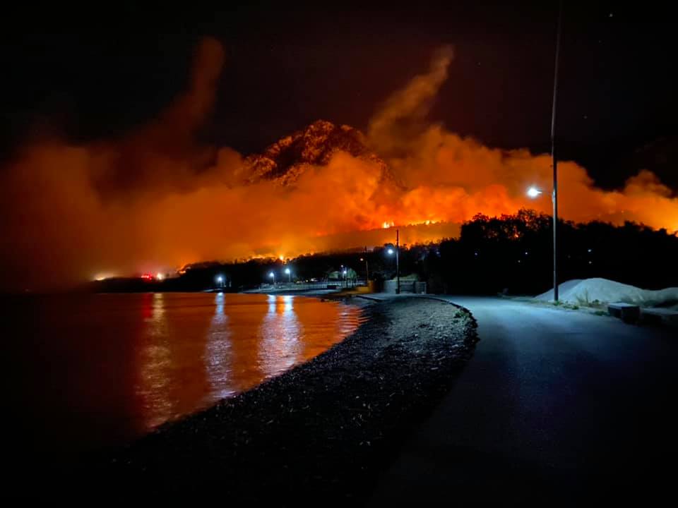 Δασικές πυρκαγιές στην Ελλάδα: Προτάσεις για καλύτερη προετοιμασία-Κ.Λαγουβάρδος