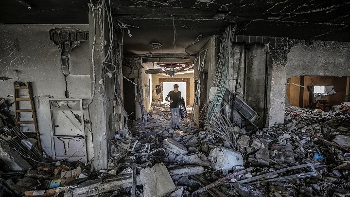Ισραηλινοί βομβαρδισμοί κοντά σε νοσοκομεία, ασθένειες στη Γάζα, δυτική υποκρισία και ανησυχία από Κίνα