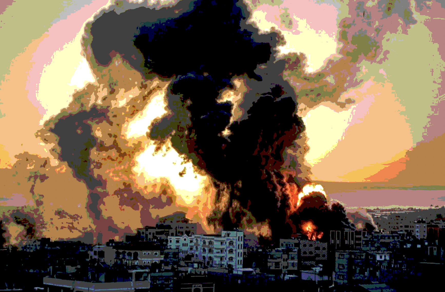 Προσχηματικά τελεσίγραφα του Ισραήλ για εκκένωση της Γάζας!«Είναι αδύνατον να γίνει» λέει ο Μπορέλ