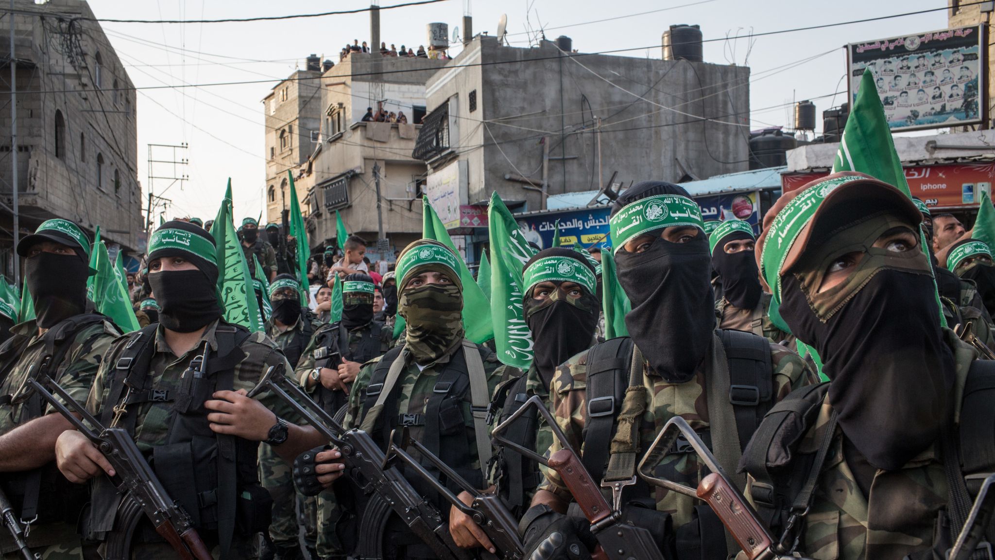 BBC: «Η Χαμάς προτείνει απελευθέρωση ομήρων με αντάλλαγμα κατάπαυση του πυρός»