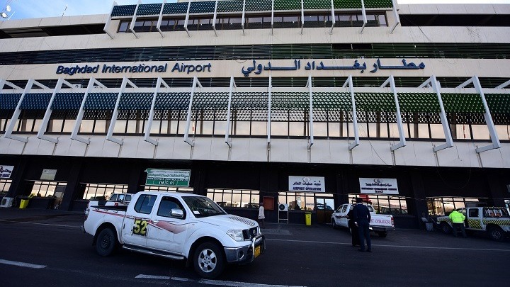 Ιράκ: Ρουκέτες στη περίμετρο του αεροδρομίου της Βαγδάτης