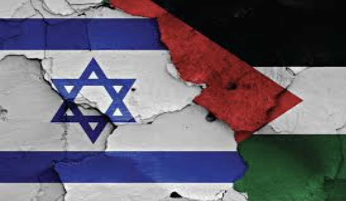 Η λύση των δύο Κρατών Ισραήλ και Παλαιστίνης, είναι η  μόνη ελπίδα για την ειρήνη-Ι.Μπαλτζώης