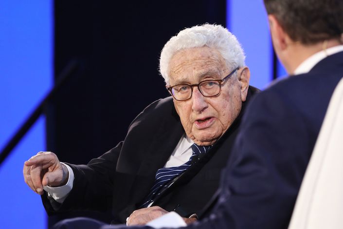 «Κύπριε Πρόεδρε: Το Kissinger Trap απειλεί τους Έλληνες»