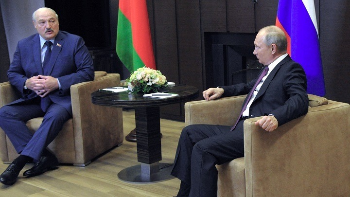 Πούτιν-Λουκασένκο τα λένε δύο μέρες στο Σότσι