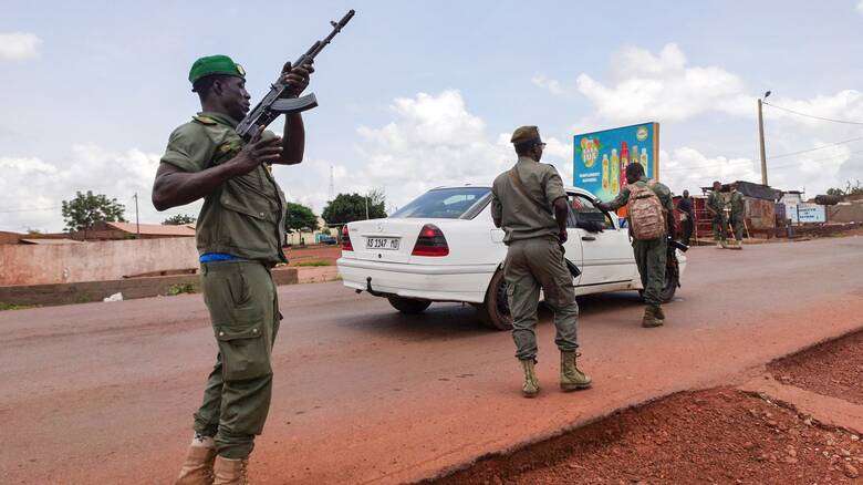 Επτά κυανόκρανοι νεκροί από έκρηξη βόμβας στο Μάλι