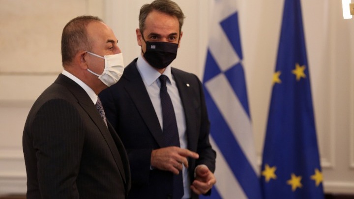ΣΥΡΙΖΑ: «Η επίσκεψη Τσαβούσογλου κατέδειξε το έλλειμμα στρατηγικής της κυβέρνησης»