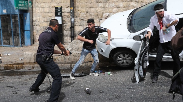 Νέες συγκρούσεις στην πλατεία των Τζαμιών στην Ιερουσαλήμ