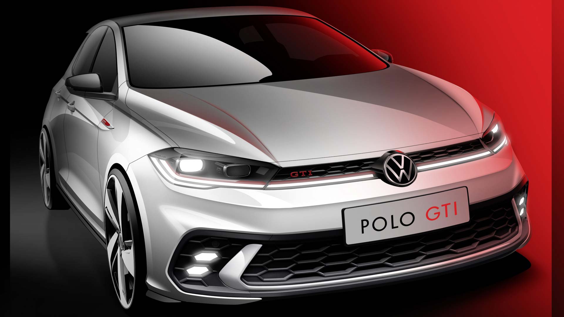 Επίσημο: Νέο VW Polo GTI στα τέλη Ιουνίου (βίντεο)