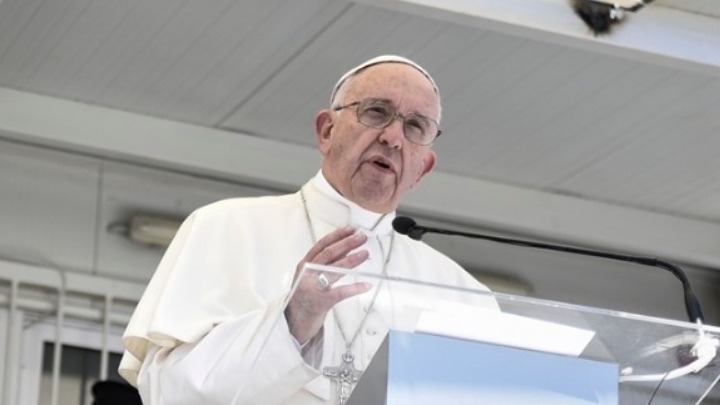 Ο πάπας Φραγκίσκος πήρε θέση για την άρση πατεντών στα εμβόλια κατά του κορονοϊού