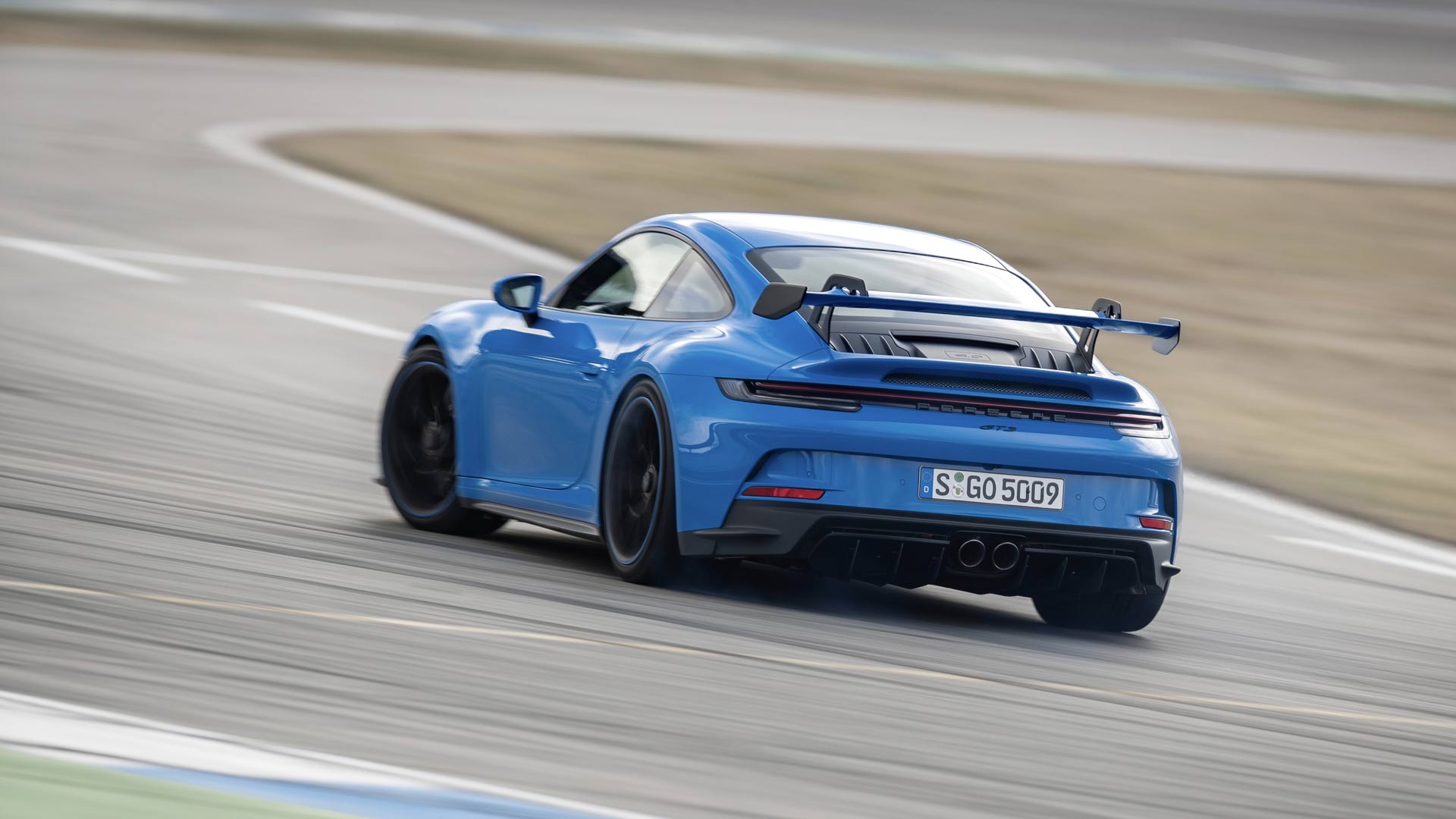 Ύμνος στην Οδήγηση. Για τη νέα Porsche 911 GT3 (βίντεο)