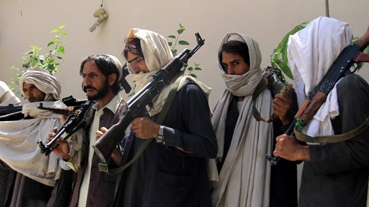 Αφγανιστάν: Αποχώρηση δυνάμεων των ΗΠΑ ,σκληρές μάχες και 100 νεκροί Ταλιμπάν