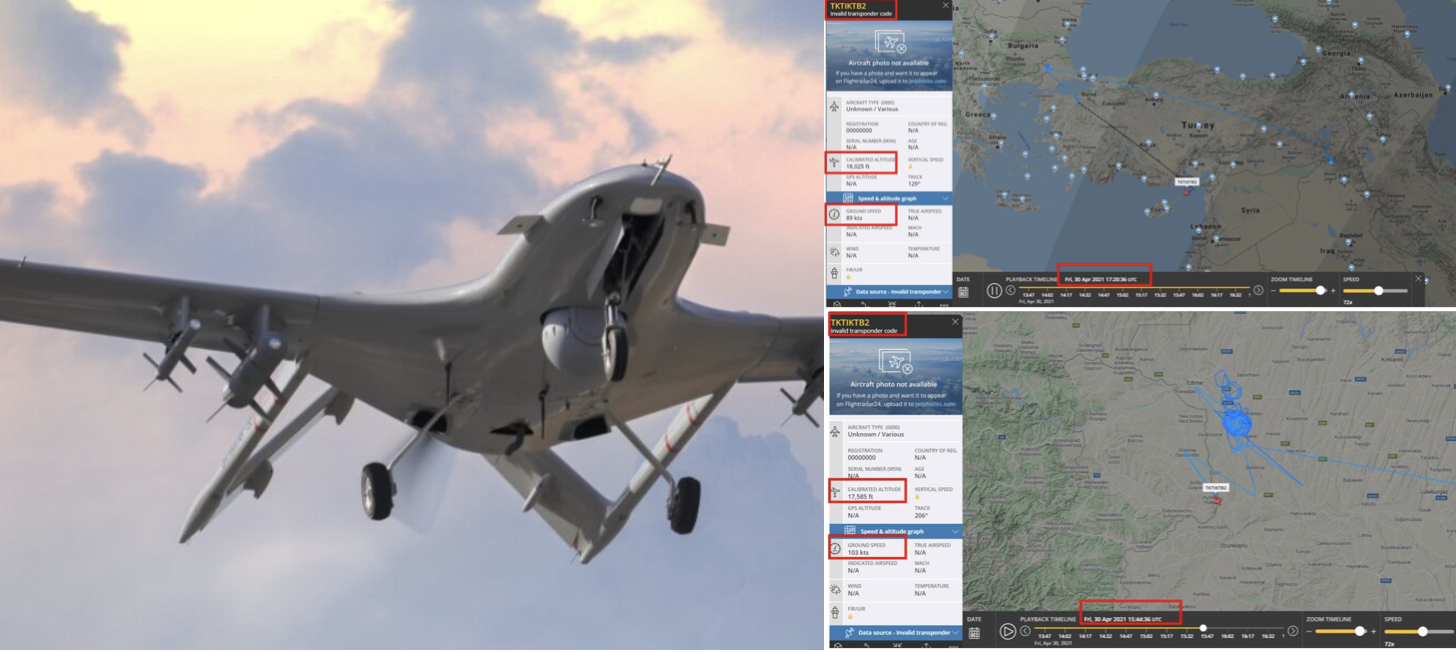 Τουρκικό UAV στην Ορεστιάδα: Από που ήρθε, που πήγε μετά και γιατί και τα δύο είναι πρόβλημα!