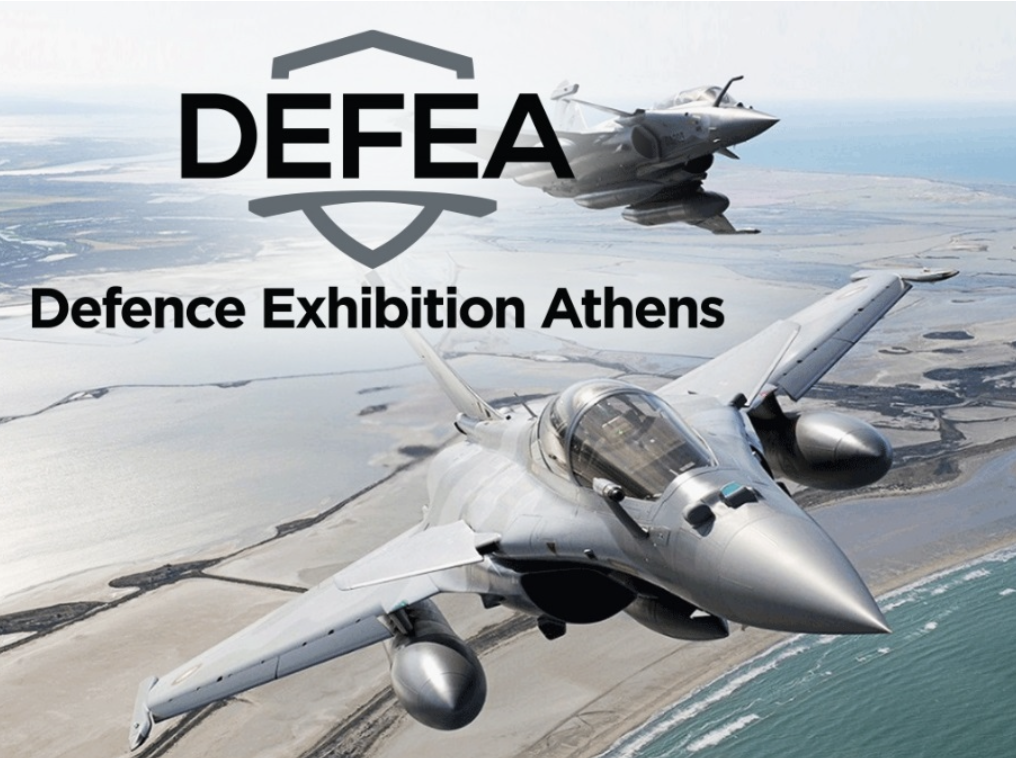 Συμμετοχή του ΕΛ.Ι.Σ.ΜΕ. στην Defence Exhibition Athens (DEFEA) 2021