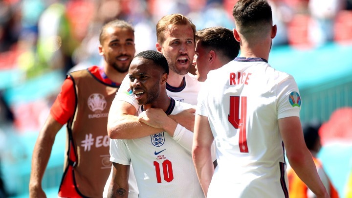 EURO 2020: Ξεκίνησε με νίκη η Αγγλία έναντι της Κροατίας