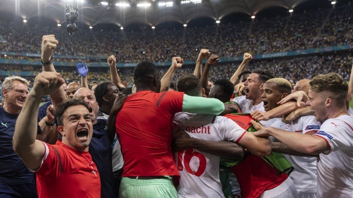Euro 2020: Η έκπληξη της Ελβετίας! Απέκλεισε τη Γαλλία