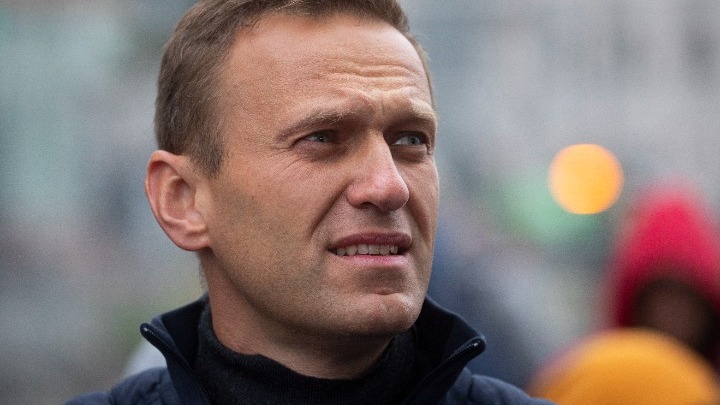 Alexey Navalny, αλεξει ναβαλνι