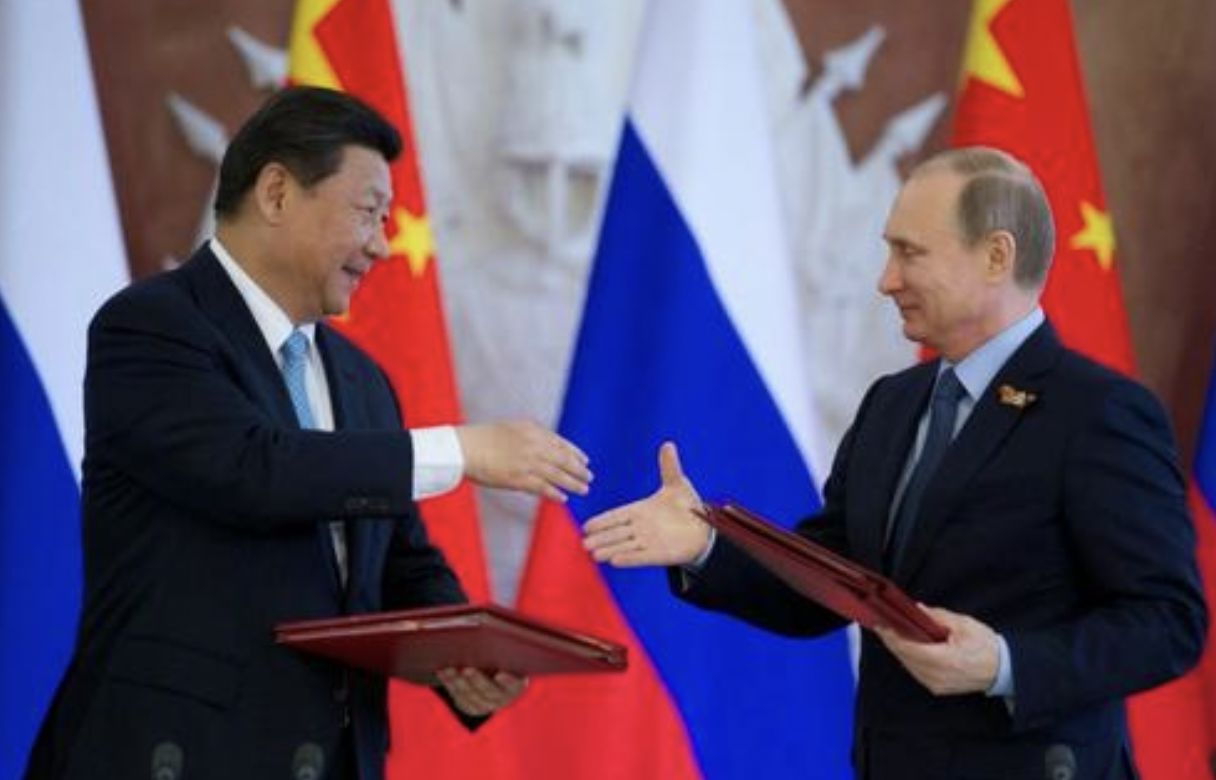 Η ενεργειακή συμφωνία Ρωσίας - Κίνας στην πραγματική της διάσταση με απλά λόγια - Β.Κοψαχείλης