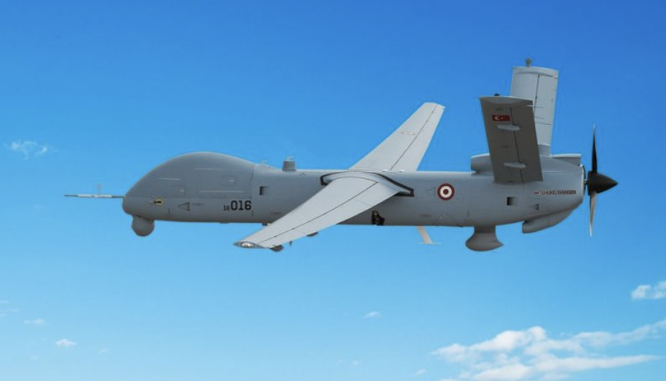 Ακόμη μία υπέρπτηση τουρκικού UAV στο Αιγαίο!