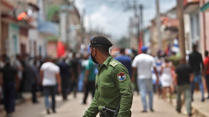 Κούβα: Διαδηλώσεις έφερε ο κορονοϊός και η οικονομική κρίση