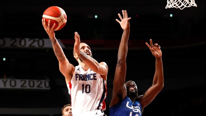 Ολυμπιακοί Τόκιο: Η Γαλλία νίκησε ξανά τις ΗΠΑ στο μπάσκετ!