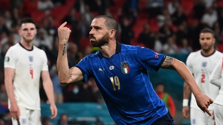 Το Euro 2020 στην Ιταλία που νίκησε την Αγγλία στα πέναλτι