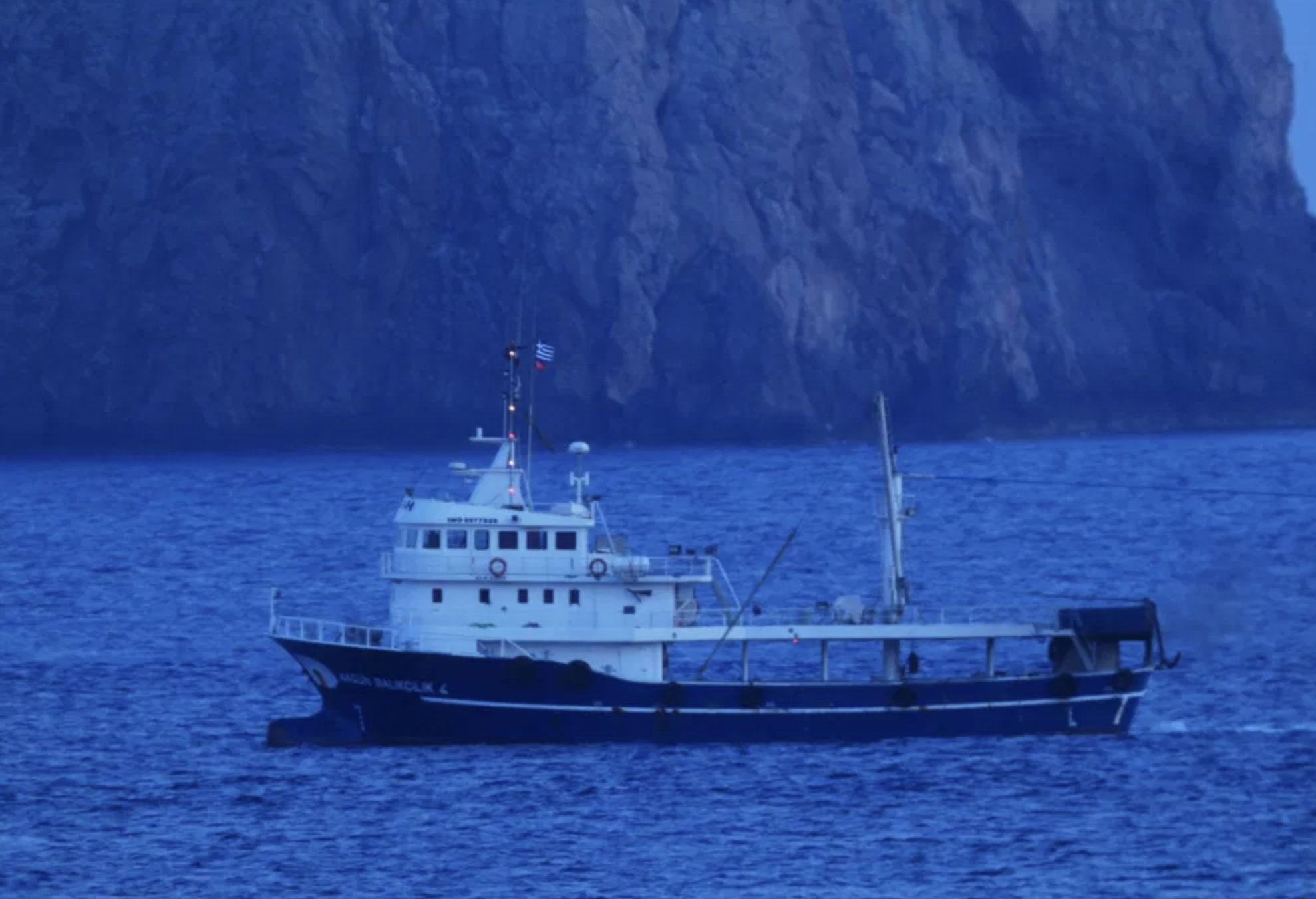 Κάλλιο αργά παρά ποτέ! Το ΥΠΕΞ κάνει διάβημα στην Τουρκία για παράνομη αλιεία
