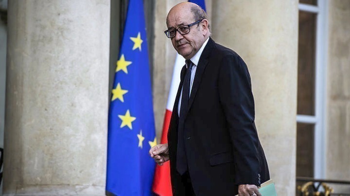 «Οι Ευρωπαίοι δε θέλουν νέα Γιάλτα» λέει ο Γάλλος ΥΠΕΞ