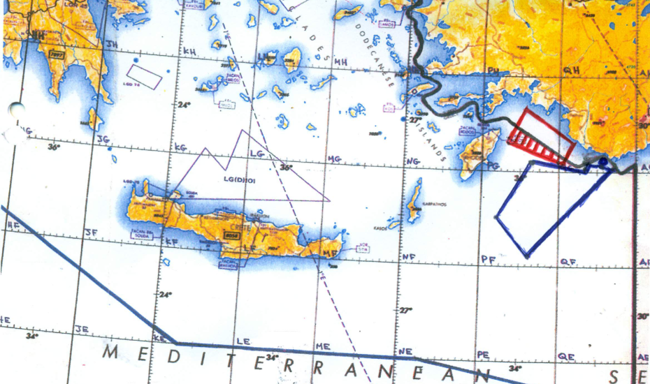 Διεθνοποιεί η Τουρκία την αποστρατιωτικοποίηση ελληνικών νησιών του Αιγαίου