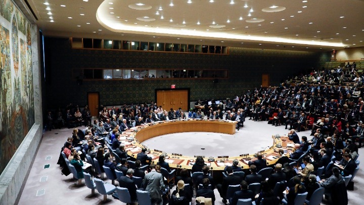 Ρωσία: Έκτακτη συνεδρίαση του ΣΑ του ΟΗΕ για την ανάπτυξη «βιολογικών όπλων» από ΗΠΑ σε Ουκρανία