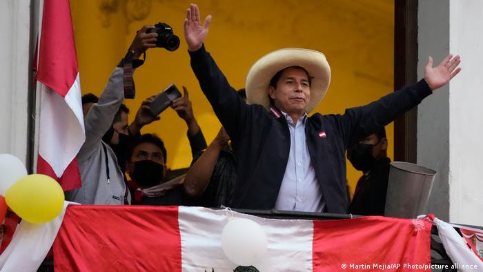 Περού: Παραιτήθηκε ο αρχηγός του γενικού επιτελείου μετά τη νίκη της Αριστεράς στις προεδρικές εκλογές