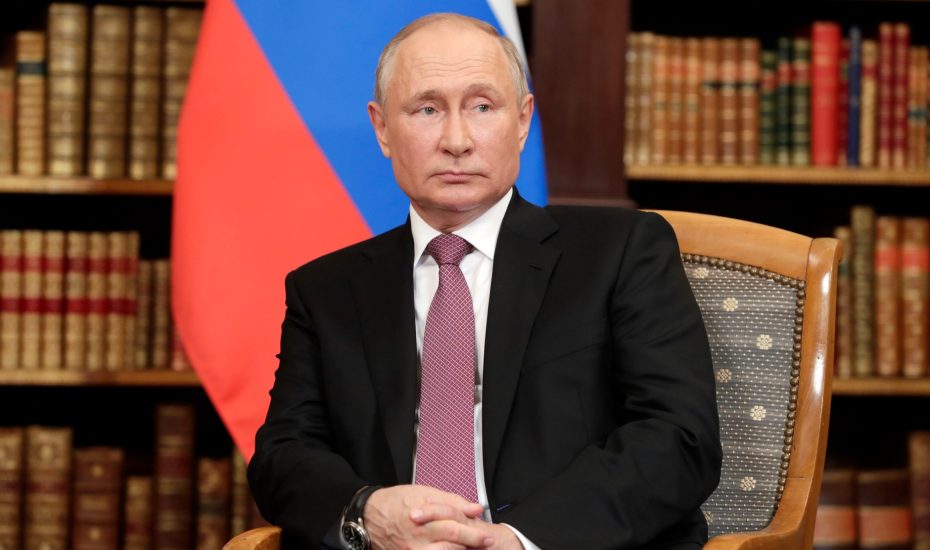Εντολή Πούτιν: Σε κατάσταση υψηλής ετοιμότητας οι πυρηνικές δυνάμεις της Ρωσίας