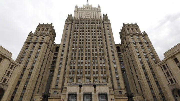 ΥΠΕΞ Ρωσίας: «Όσοι προμηθεύουν  όπλα στην Ουκρανία φέρουν ευθύνη»
