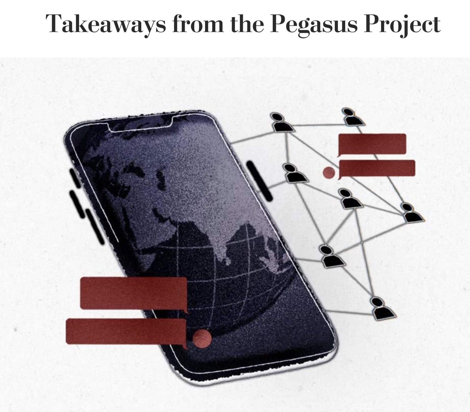 The Pegasus Project: Παγκόσμιο σκάνδαλο υποκλοπών πολιτικών, δημοσιογράφων και ακτιβιστών αποκάλυψε η WP!