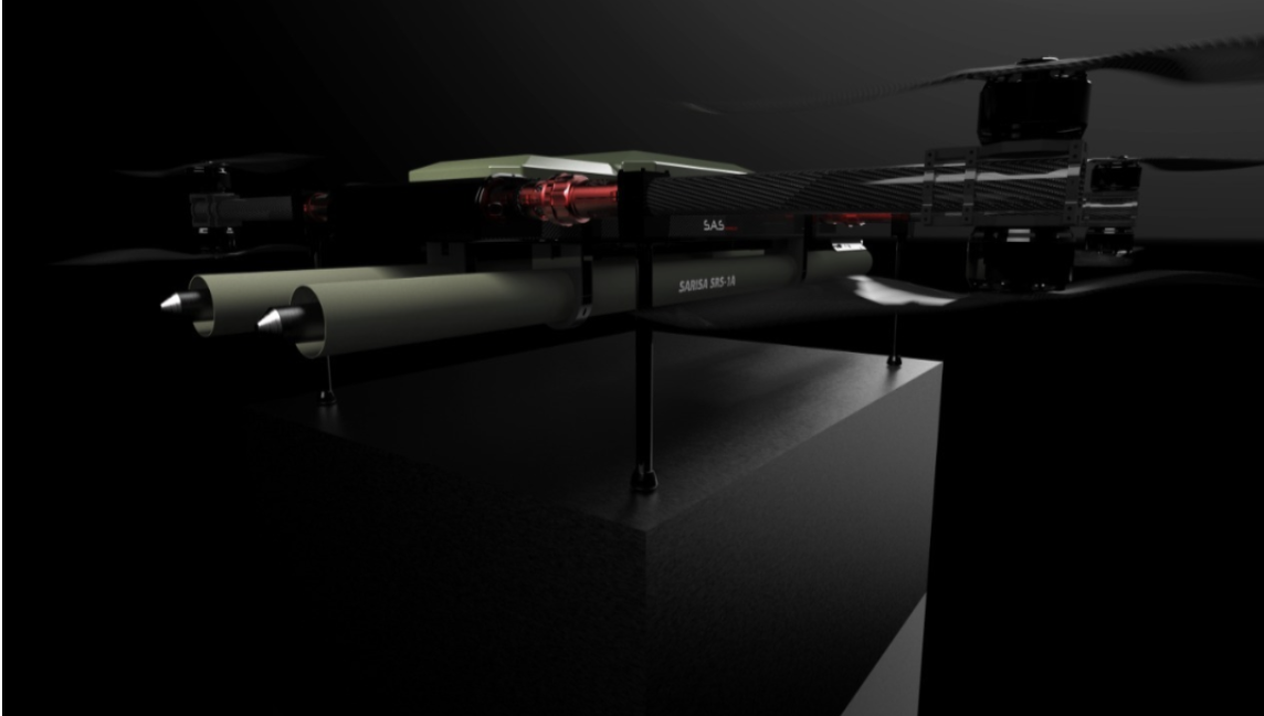 Καινοτόμος Τεχνολογία UAVs και anti–Drones Systems στην DEFEA 