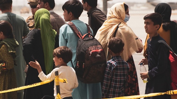 Αφγανιστάν: Μισό εκατομμύριο πρόσφυγες αναμένει ο ΟΗΕ